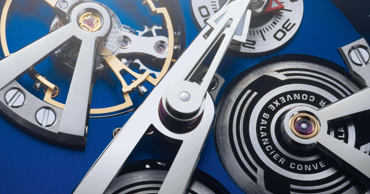 Greubel Forsey Greubel Forsey | Colección Convexe | Balancier 3