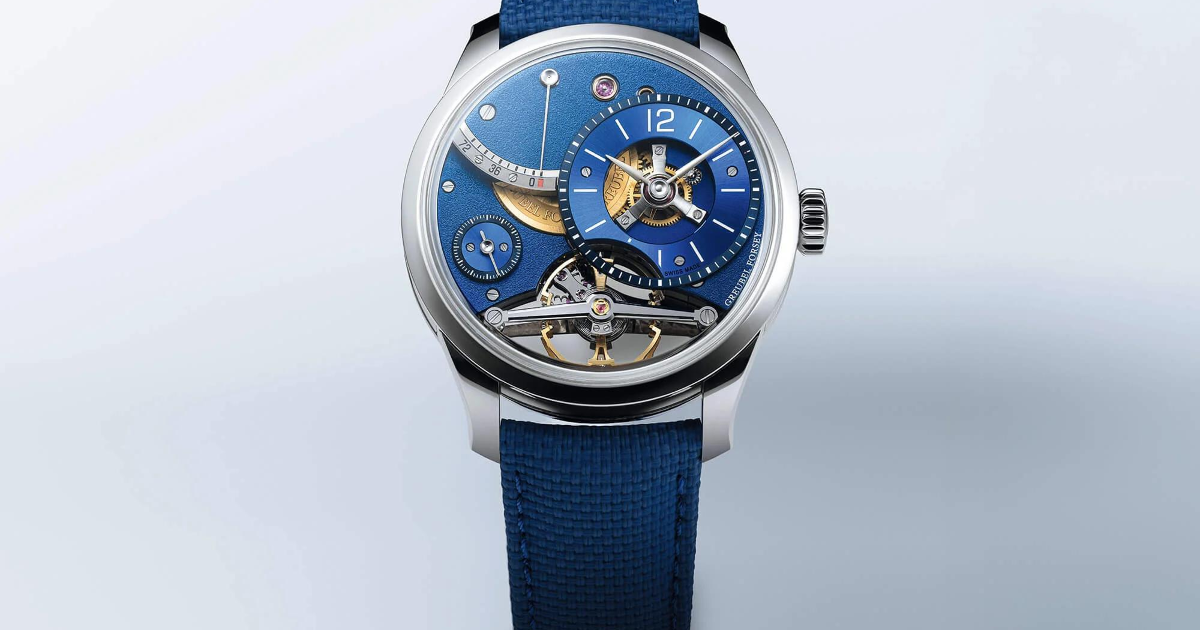 Greubel Forsey Greubel Forsey | Collection | Balancier Contemporain