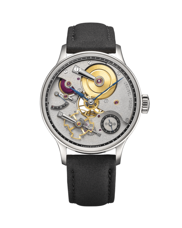 greubel forsey hand made 2 - Greubel Forsey