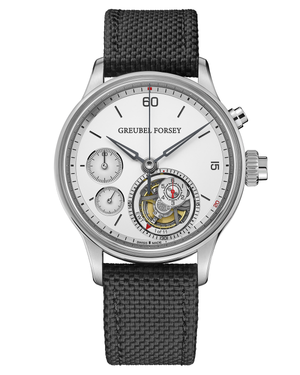 greubel forsey nano foudroyante - Greubel Forsey