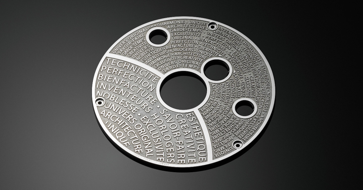 Greubel Forsey Mechanical Nano | Greubel Forsey