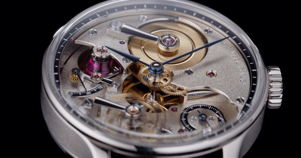 Greubel Forsey グルーベル フォルセイ｜コレクション｜ハンドメイド 2
