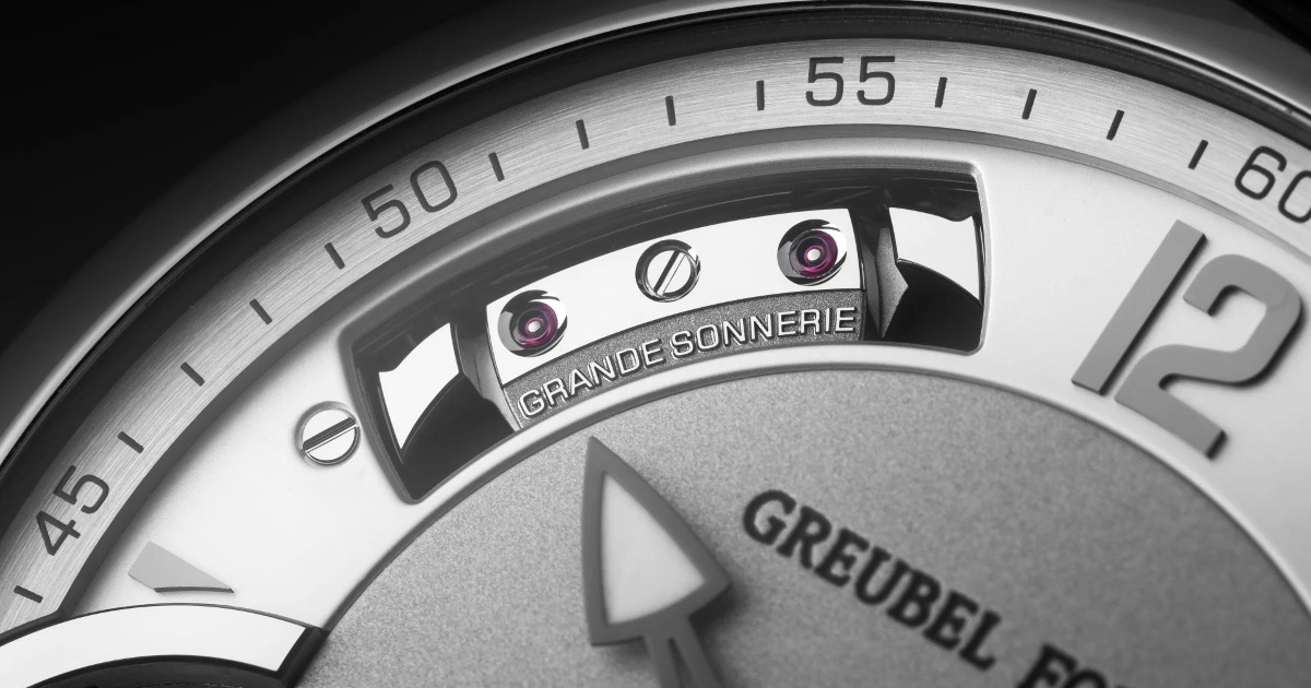 Greubel Forsey Greubel Forsey | Коллекция | Grande Sonnerie