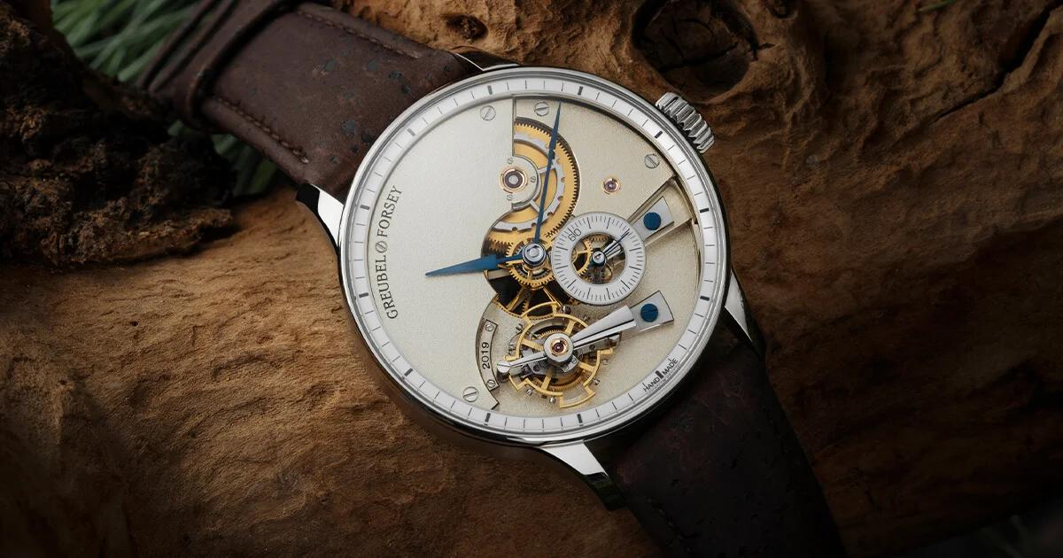 Greubel Forsey Greubel Forsey | Коллекция | Hand Made 1