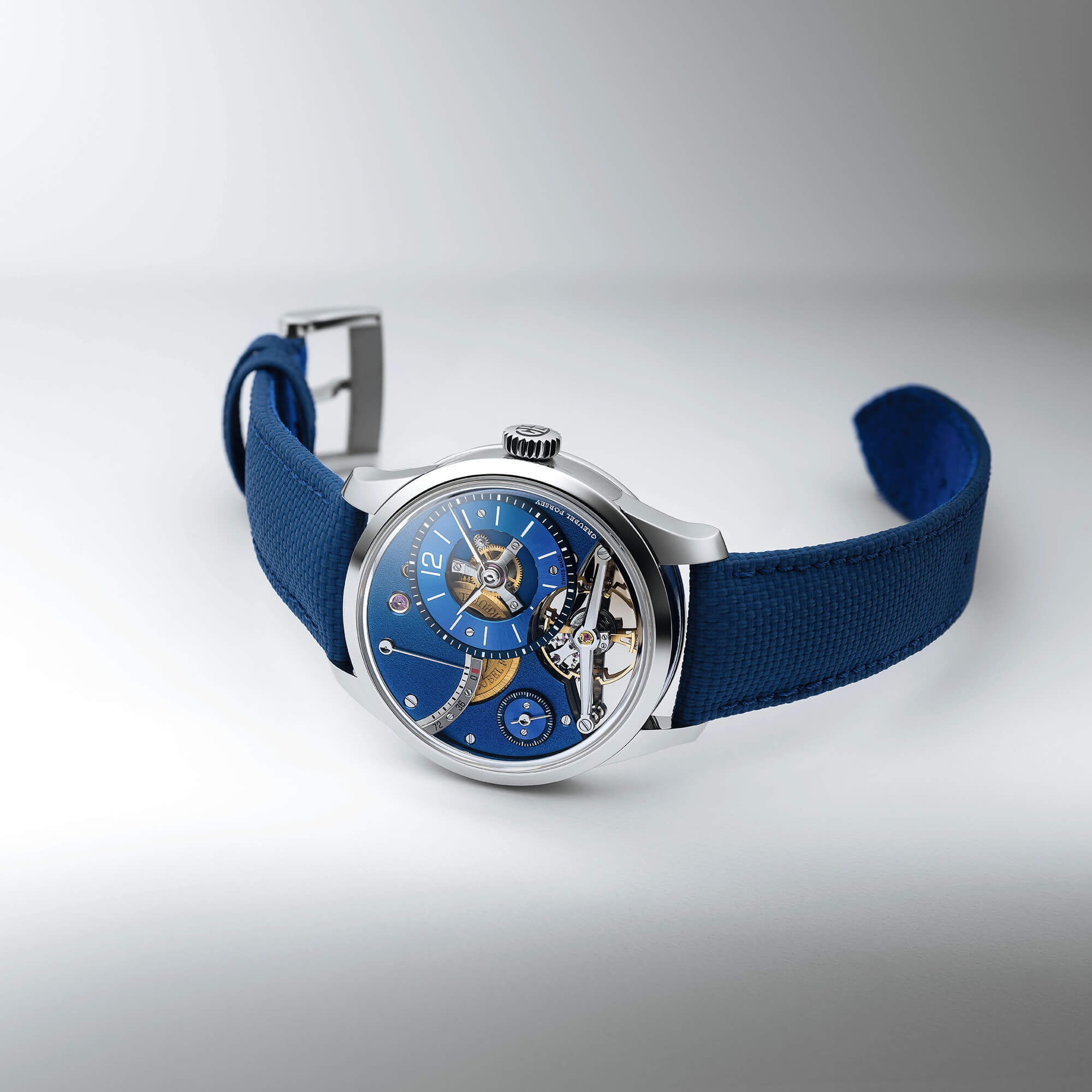 greubel forsey balancier contemporain final edition 2 - Greubel Forsey