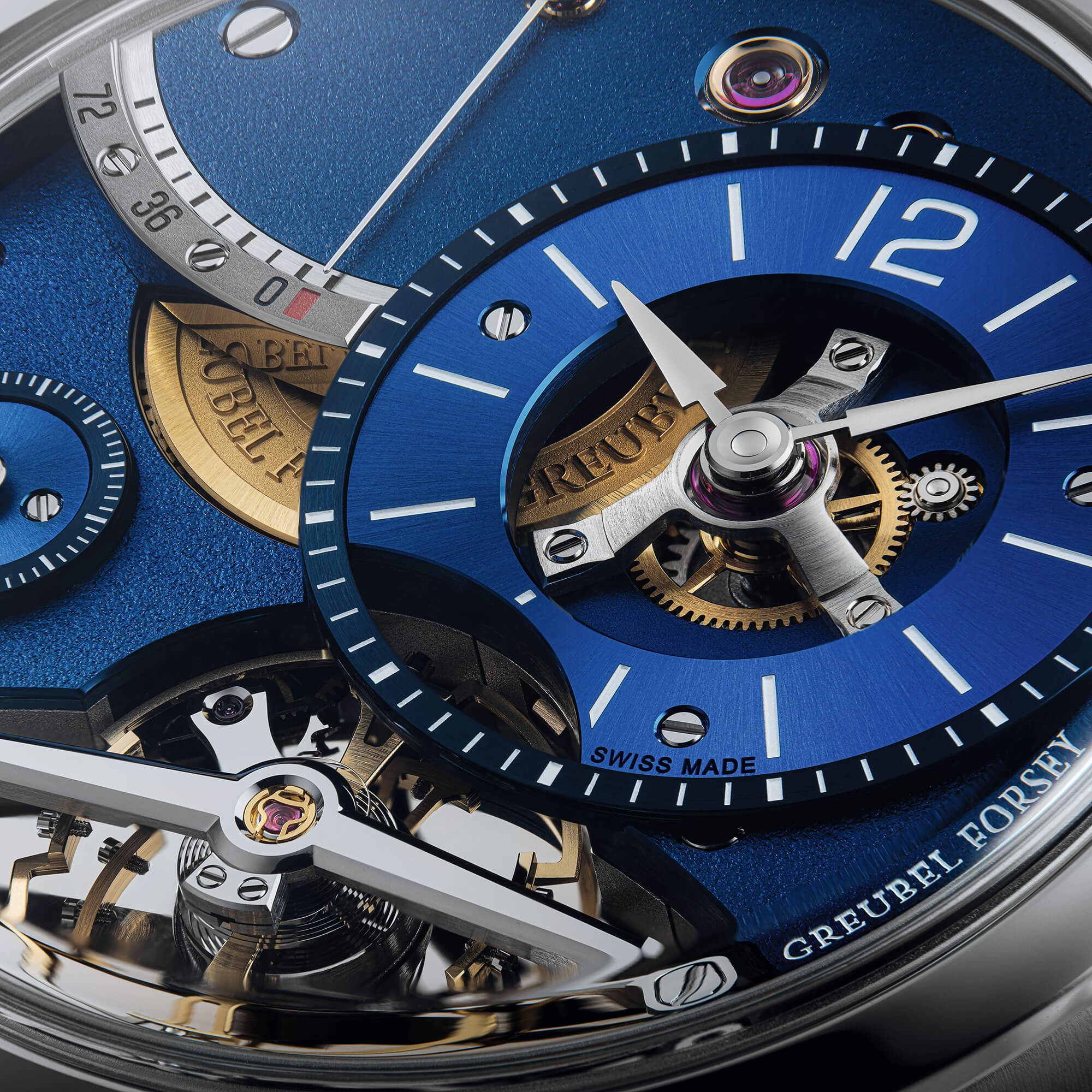 greubel forsey balancier contemporain final edition 3 - Greubel Forsey