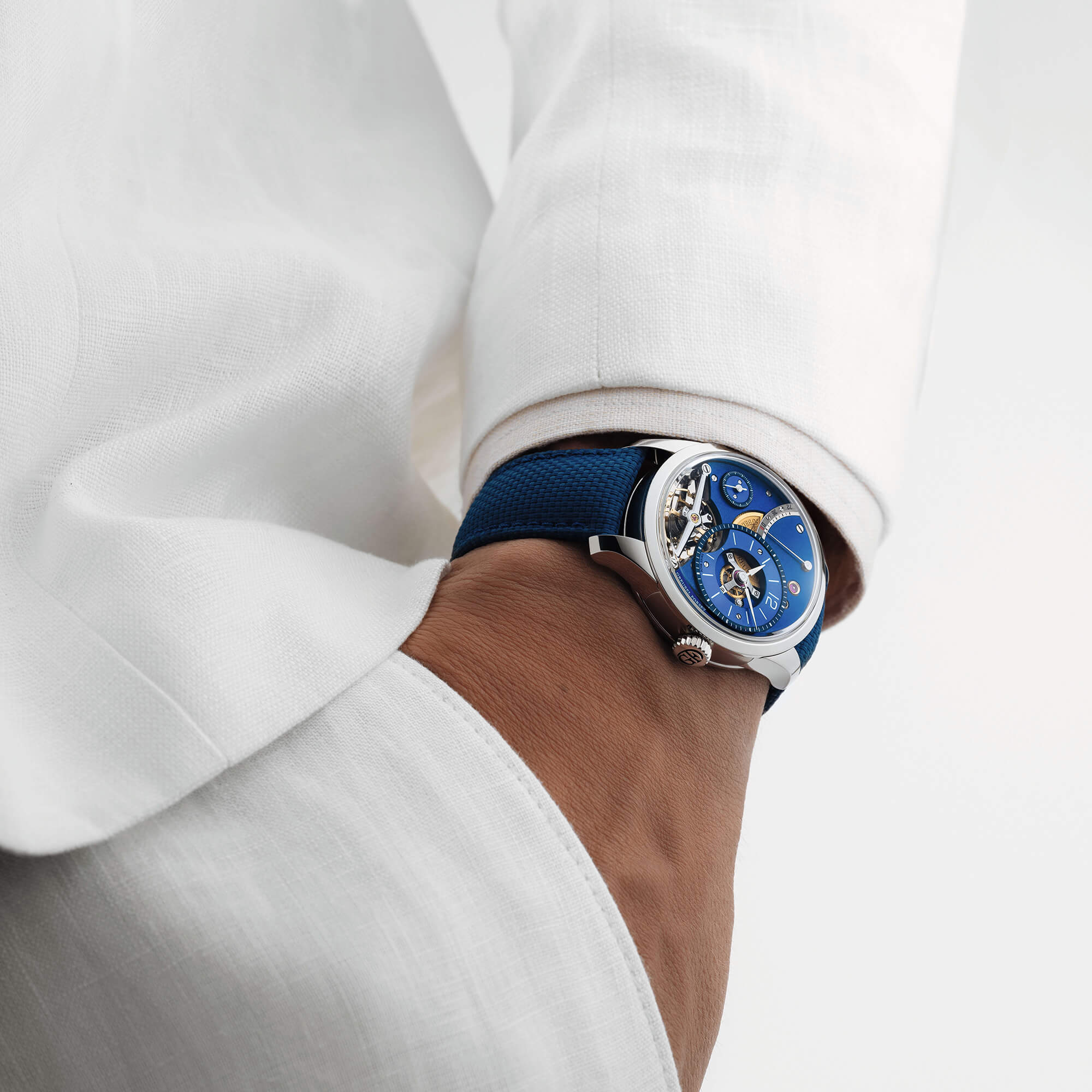 greubel forsey balancier contemporain final edition 4 - Greubel Forsey
