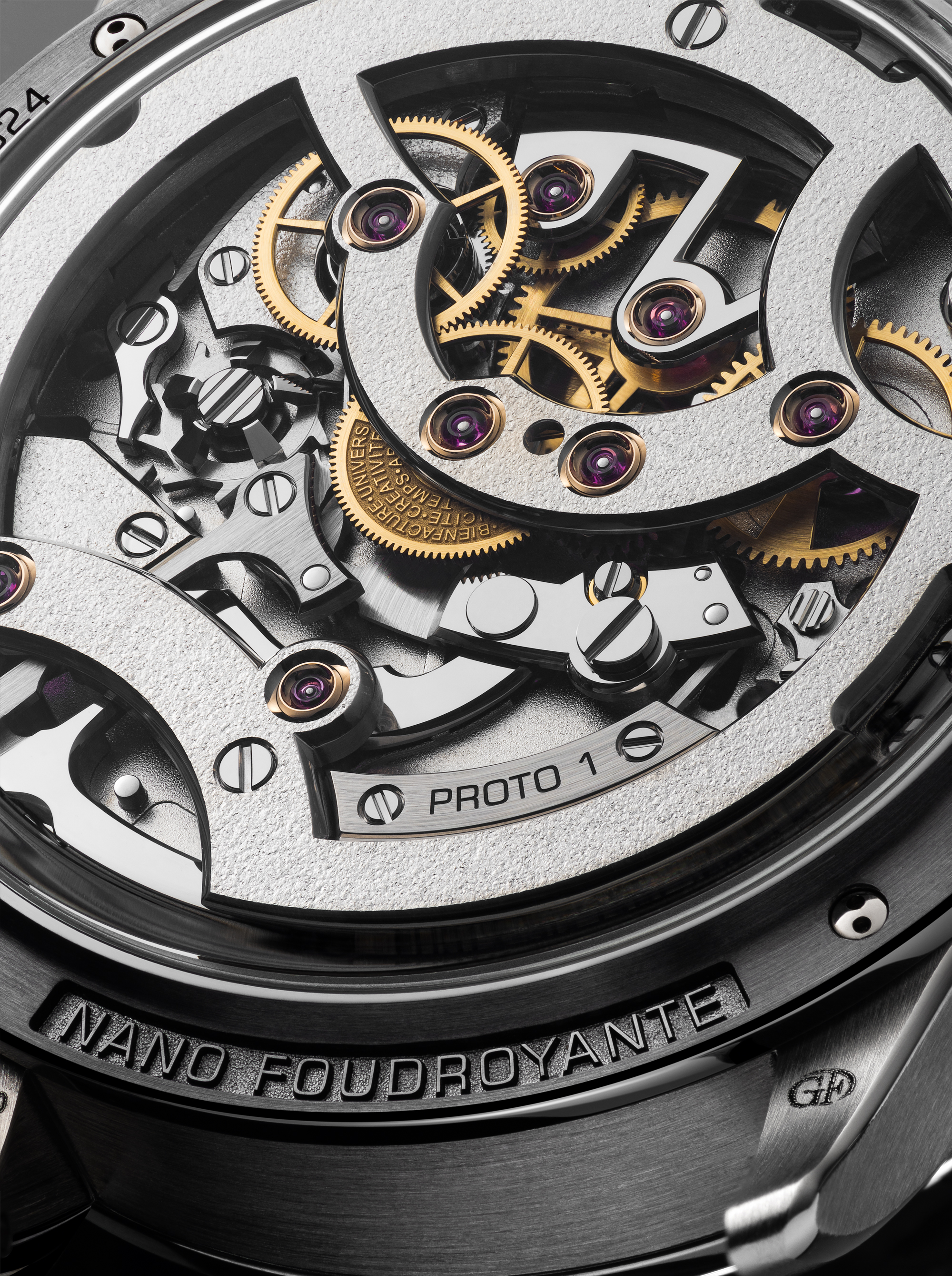 greubel forsey nano foudroyante 04 - Greubel Forsey